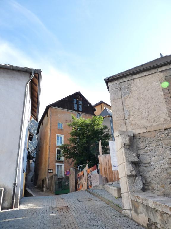Maison Du Pape Apartment Briancon  Exterior photo