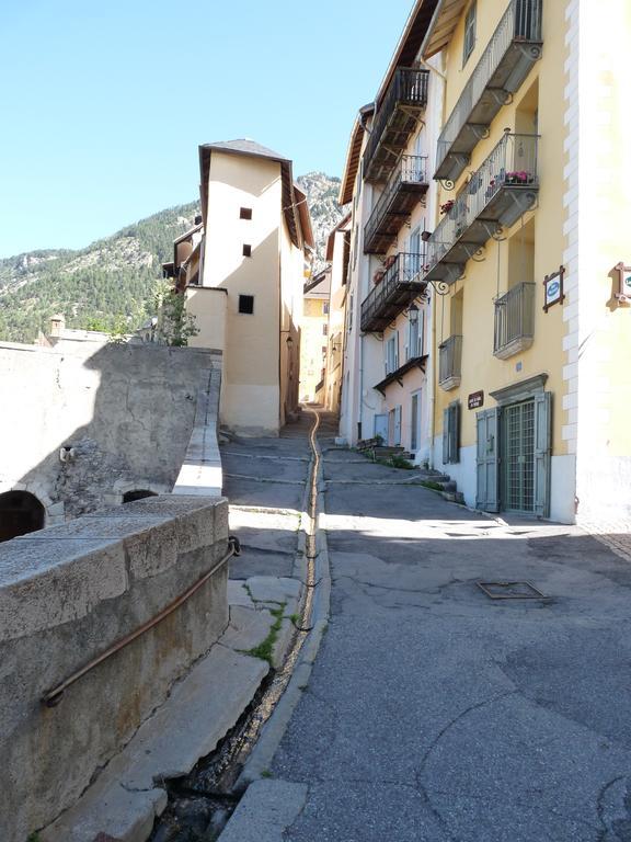 Maison Du Pape Apartment Briancon  Exterior photo