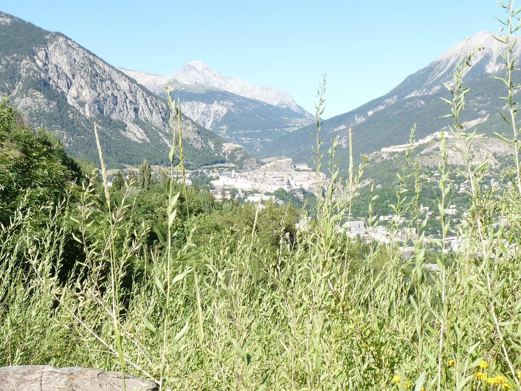Maison Du Pape Apartment Briancon  Exterior photo