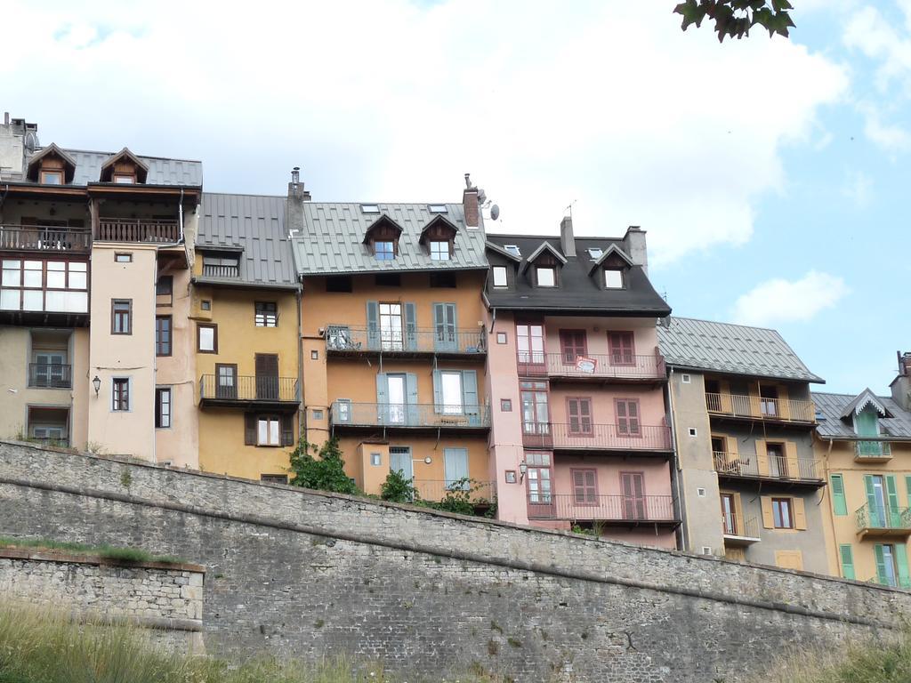 Maison Du Pape Apartment Briancon  Exterior photo